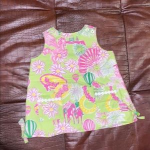 Lilly Pulitzer Infant Dress 18-24 months
